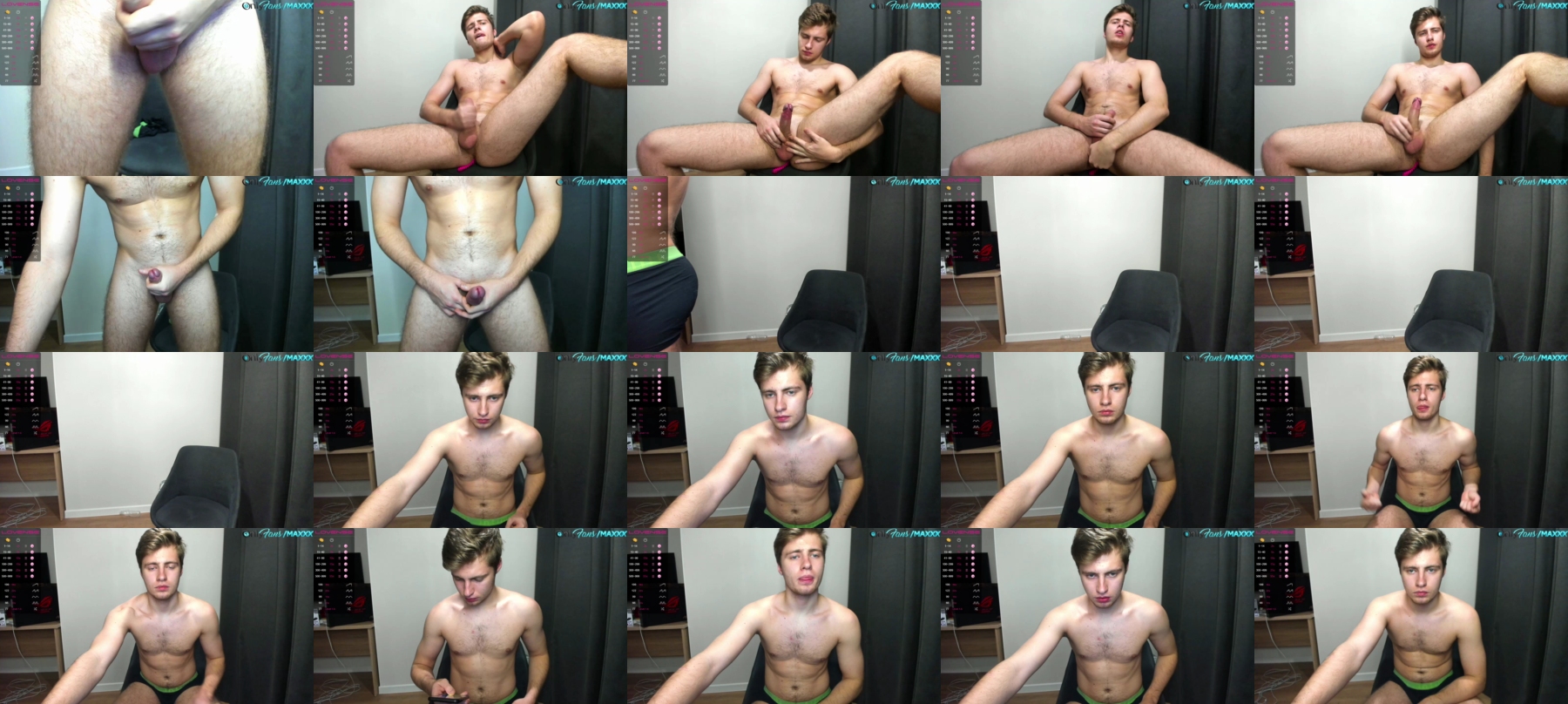 Hornyblondieboyy  14-11-2021